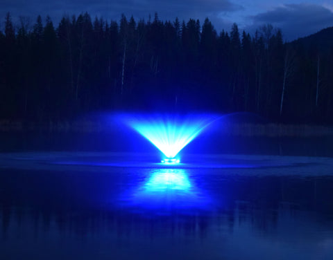 FL-RGB LED Fountain Light