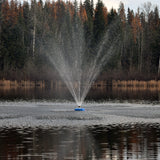 ProEco Products Floating Fountain