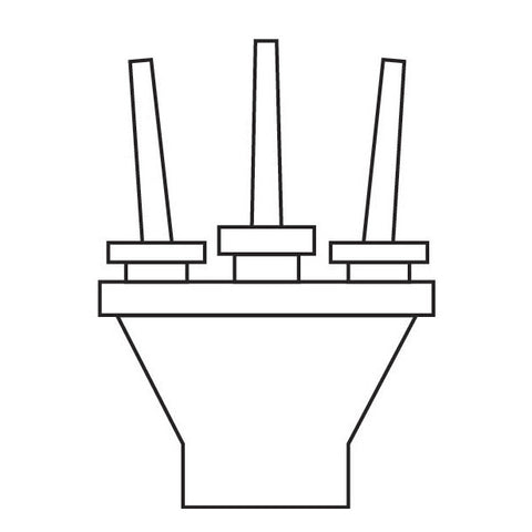 Lotus Nozzle FNPT