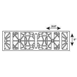 Rainwater Storage H-25 Load Rated Underground Storage Tanks